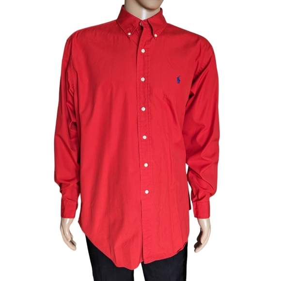 Ralph Lauren Other - RALPH LAUREN LONG SLEEVE MENS SHIRT